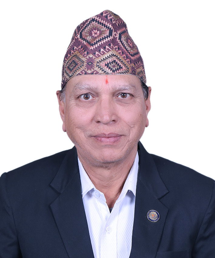Sunil Kumar Paudel